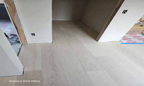 Floor Installation